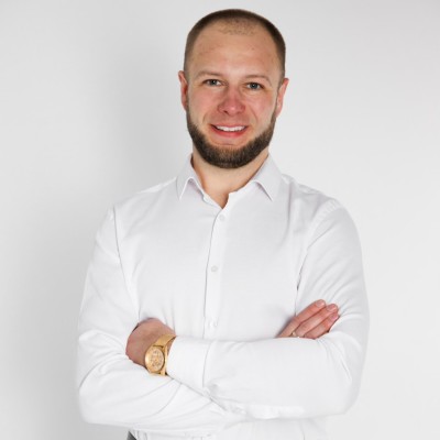 Viktor Skrypnikov – industrielle Umsetzung in der Ukraine