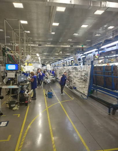 Automotive-erprobte Kabelkonfektion Westukraine für Maschinenbau OEM
