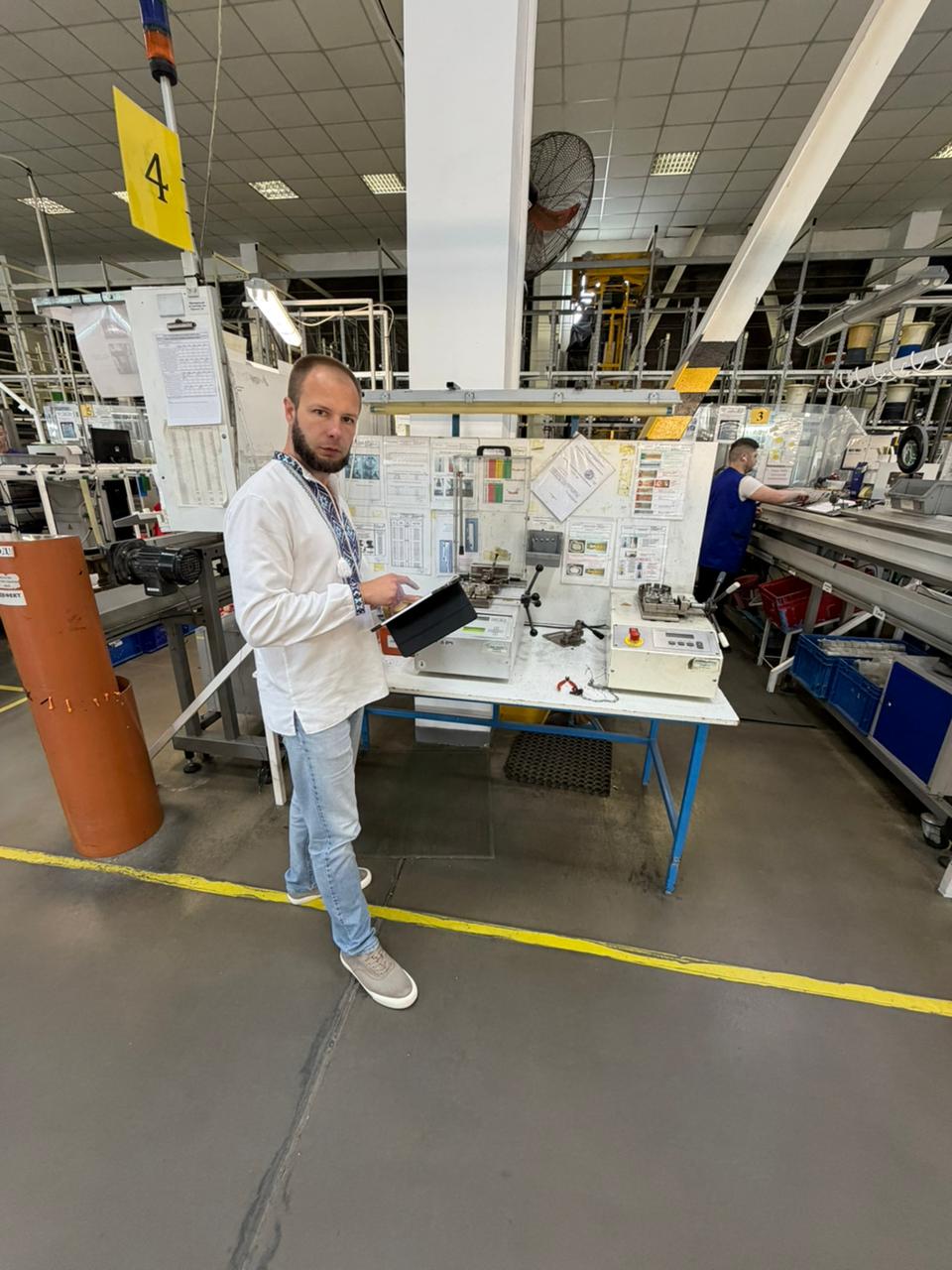For Ukrainian manufacturers for German business GermanUkraine Alliance